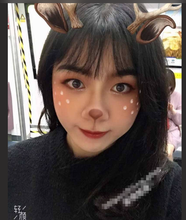 露脸反差曝光！00 后反差孙烁 主动