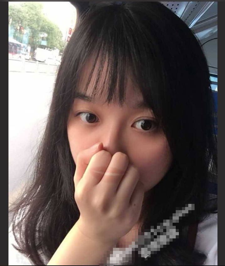 露脸反差曝光！00 后反差孙烁 主动