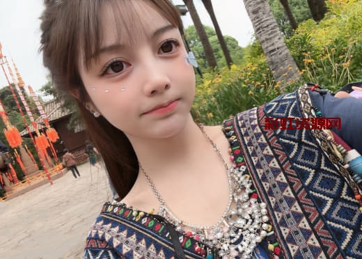 杭州女神网红小金子