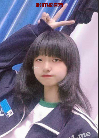 青春无敌 极品清纯学生妹 稚嫩的小脸