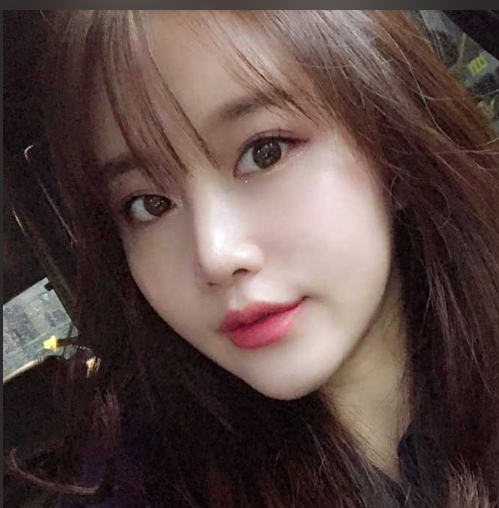 来台湾留学的韩国情侣私生活被泄露 真是人前女神人后