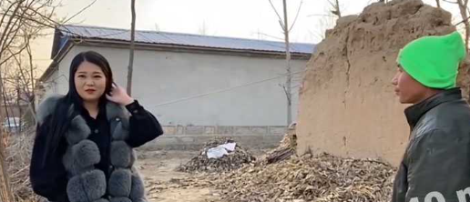相亲大舞台 有钱你就来！过年了 农村相亲大会正式开始