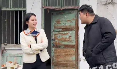 相亲大舞台 有钱你就来！过年了 农村相亲大会正式开始