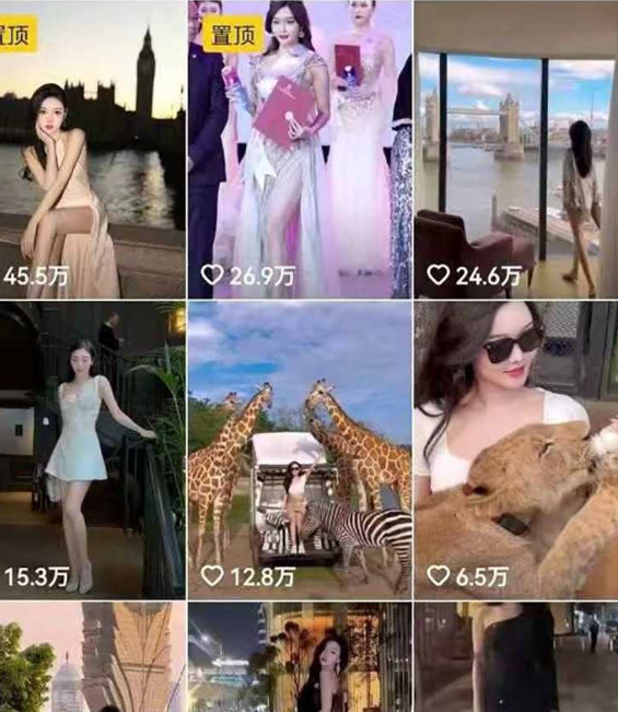 雅典娜Liya最新消息！竟然在东南亚夜总会当头牌！花几百块让百万网红为你服务 体验感爆棚！